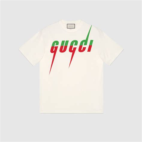 playera gucci blanca|polo gucci hombre.